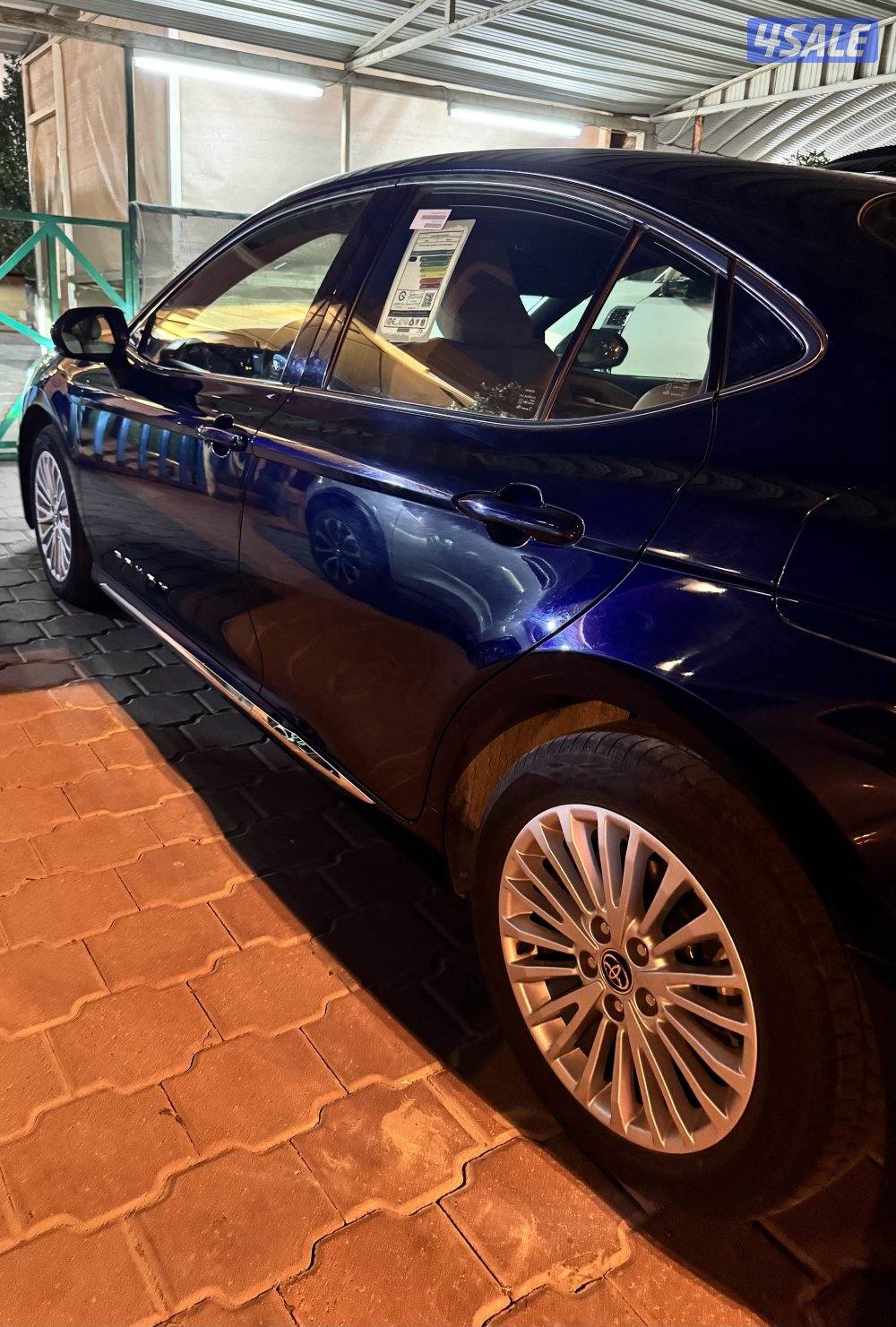 كامري ٢٠٢٥2