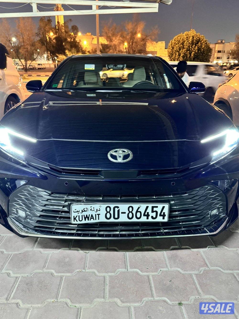 كامري ٢٠٢٥3