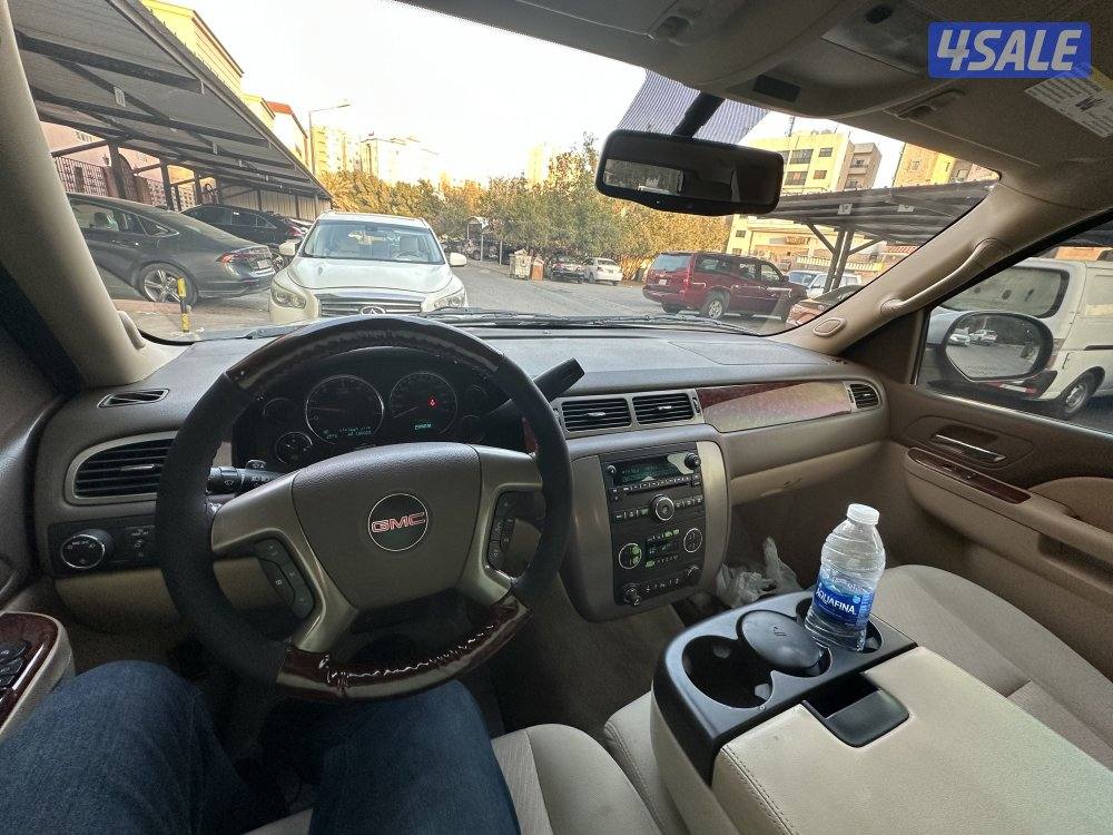 يوكن وكاله 2013 ماشي 188 الف5