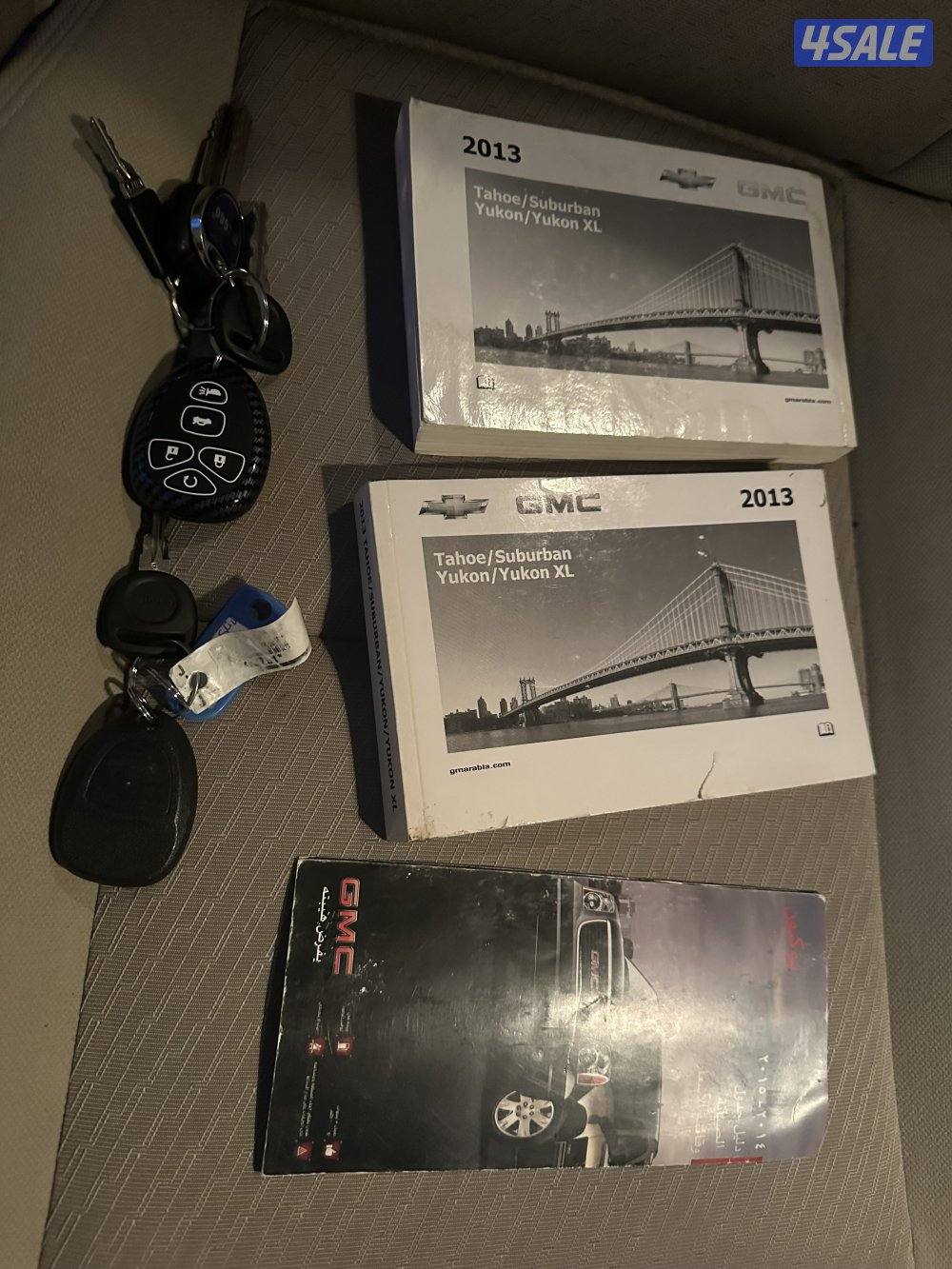 يوكن وكاله 2013 ماشي 188 الف7