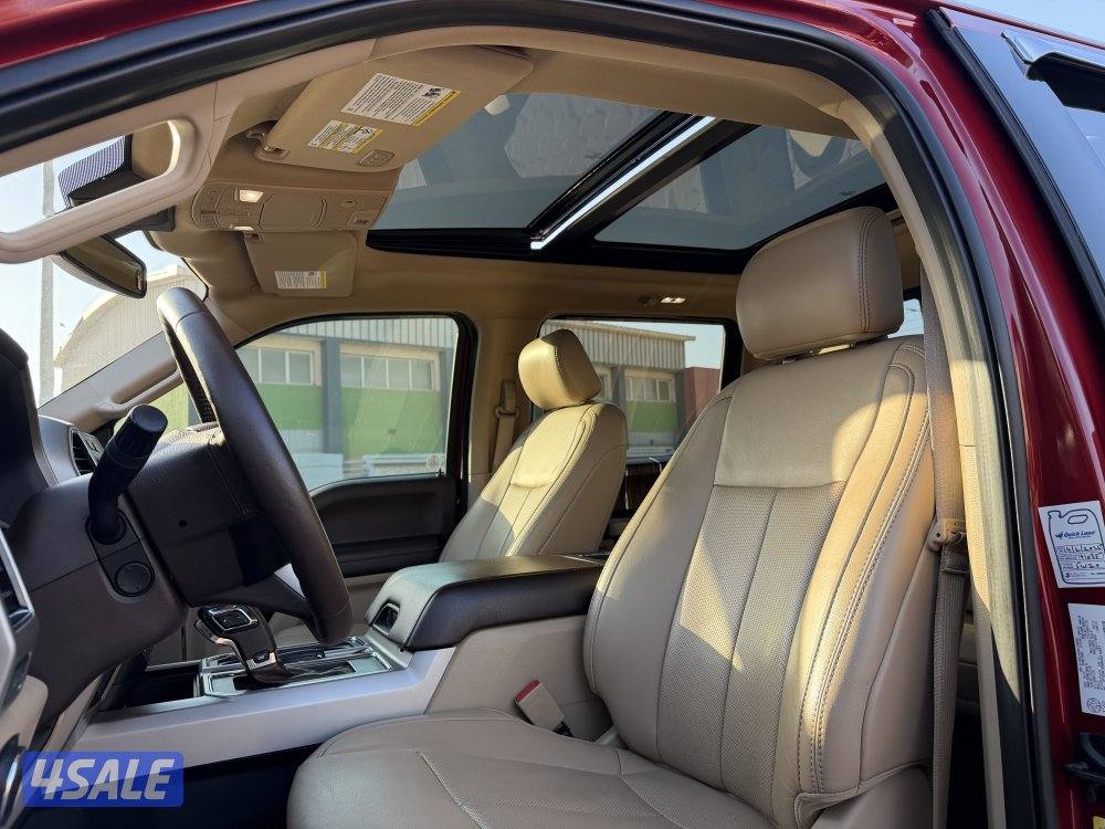 وانيت فورد FX4 لاريت 2019 صبغ الوكاله7