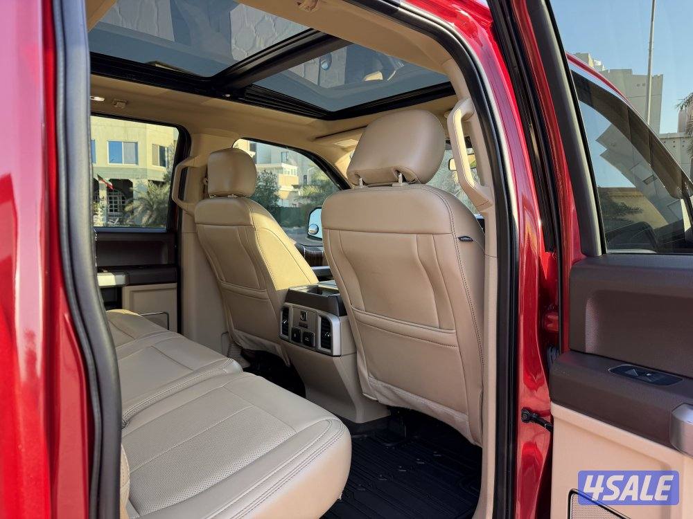 وانيت فورد FX4 لاريت 2019 صبغ الوكاله9