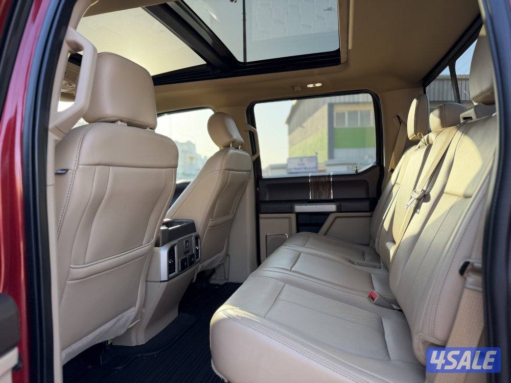 وانيت فورد FX4 لاريت 2019 صبغ الوكاله10