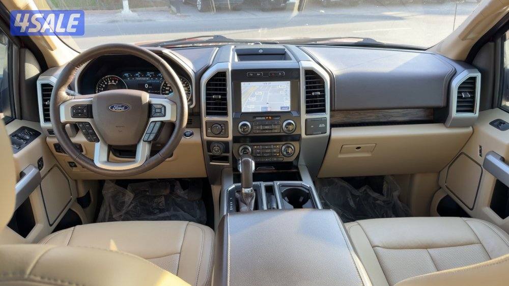 وانيت فورد FX4 لاريت 2019 صبغ الوكاله11