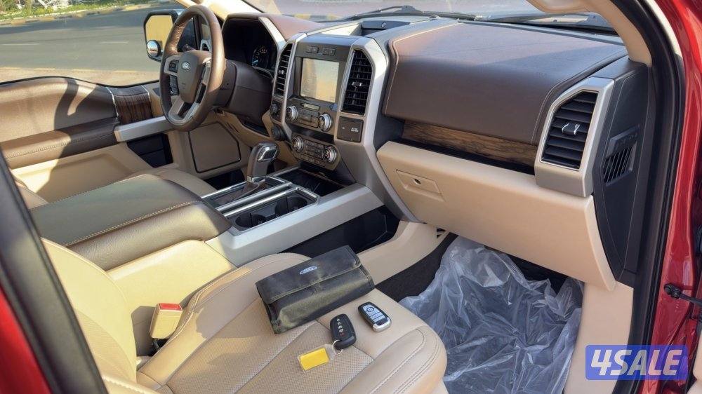 وانيت فورد FX4 لاريت 2019 صبغ الوكاله12