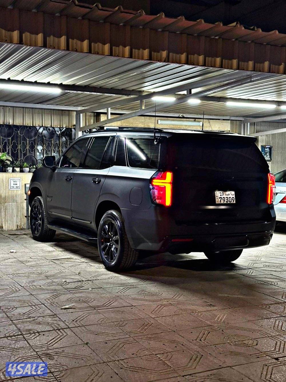 للبيع تاهو سقنتجر3