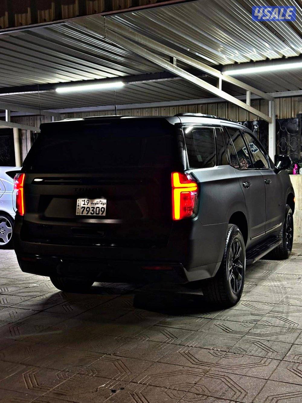 للبيع تاهو سقنتجر4