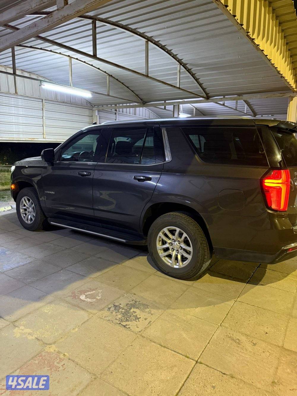 للبيع تاهو 20210