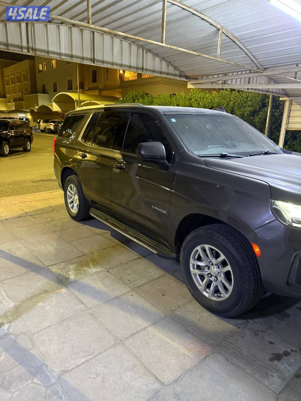 للبيع تاهو 20212