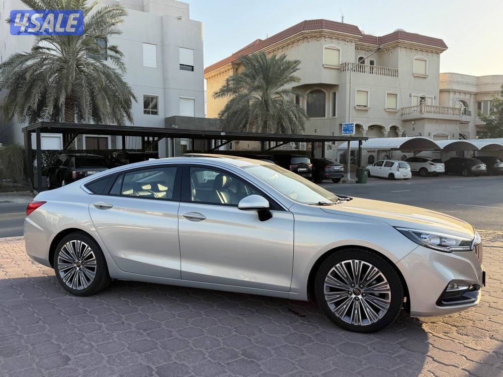 هونشي H5 موديل 2022 صبغ الوكاله شرط الفحص1