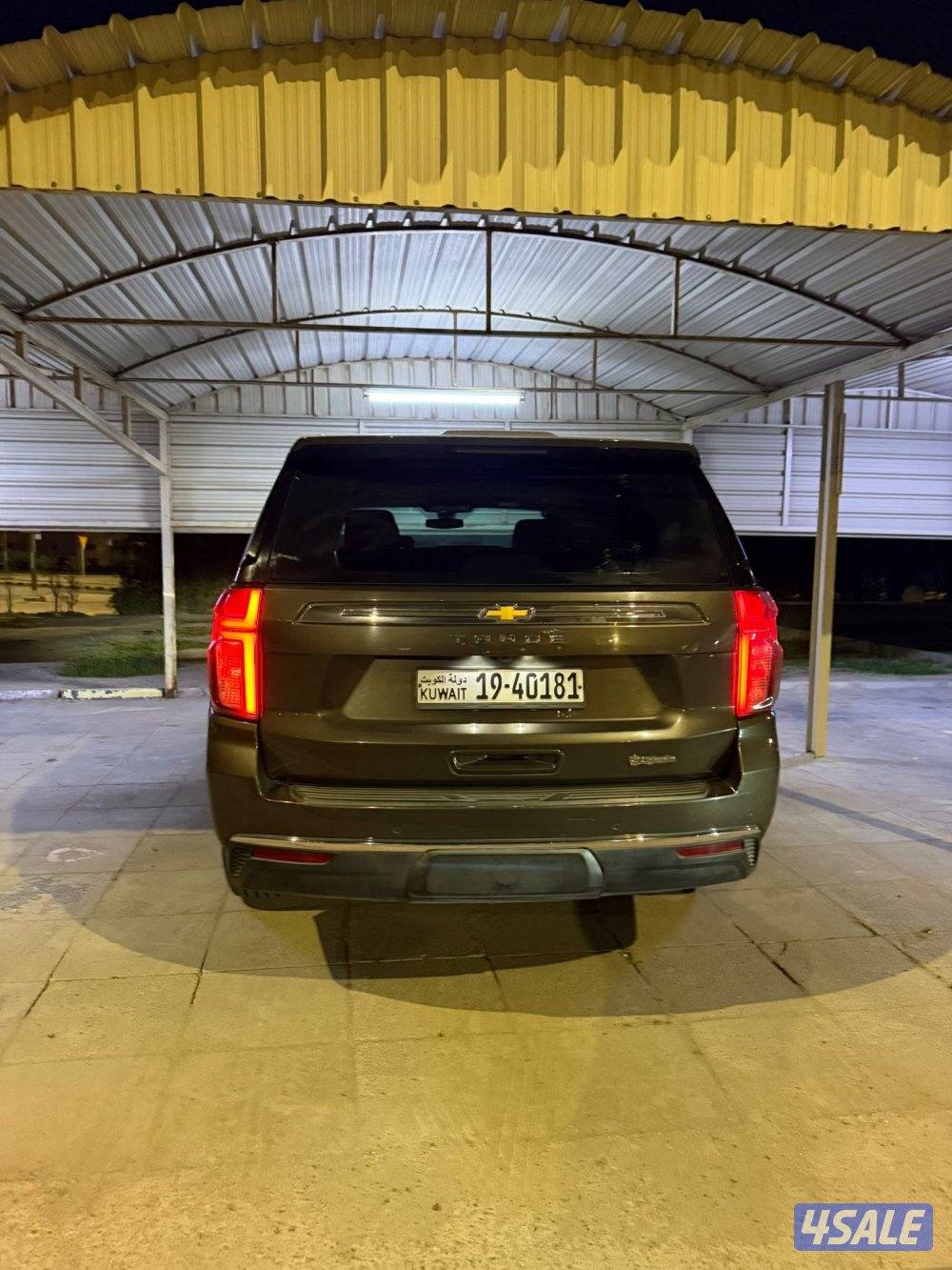 للبيع تاهو 20214