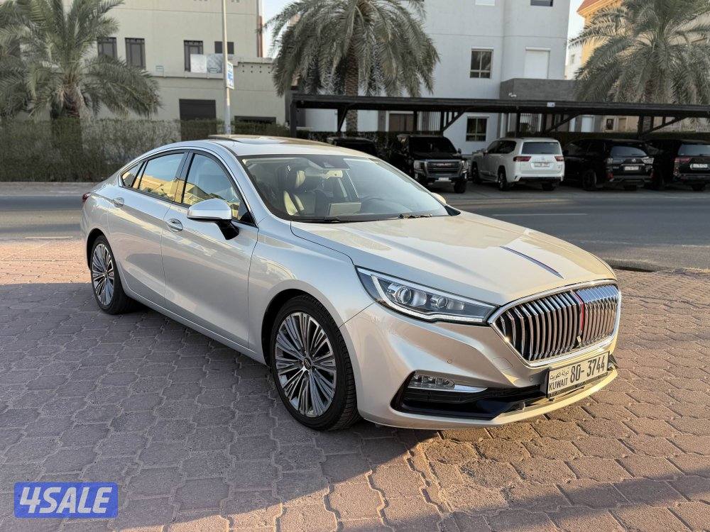 هونشي H5 موديل 2022 صبغ الوكاله شرط الفحص2