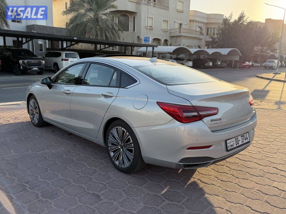 هونشي H5 موديل 2022 صبغ الوكاله شرط الفحص4