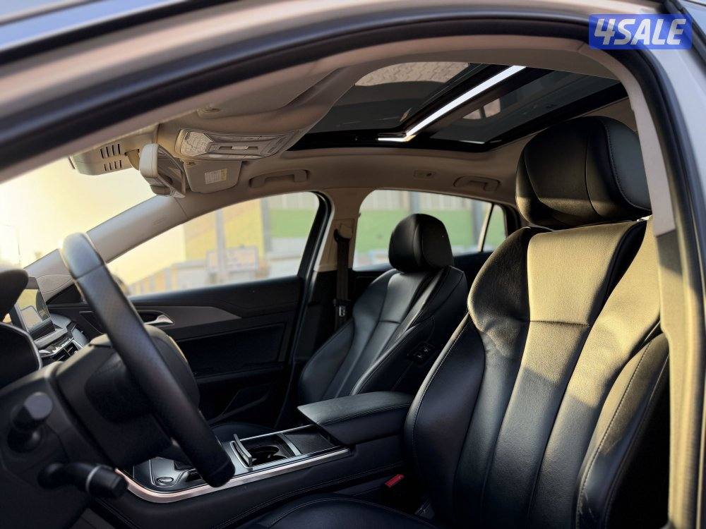 هونشي H5 موديل 2022 صبغ الوكاله شرط الفحص5