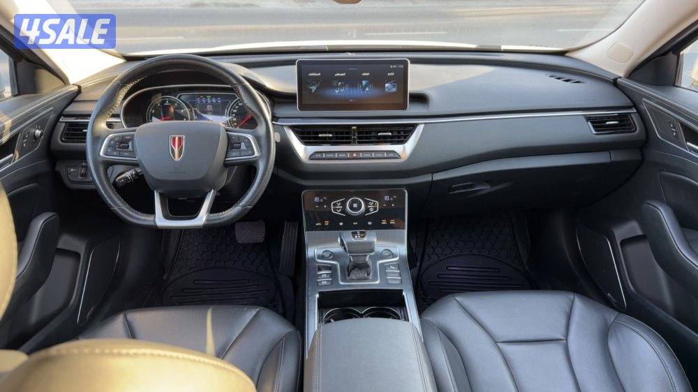 هونشي H5 موديل 2022 صبغ الوكاله شرط الفحص7