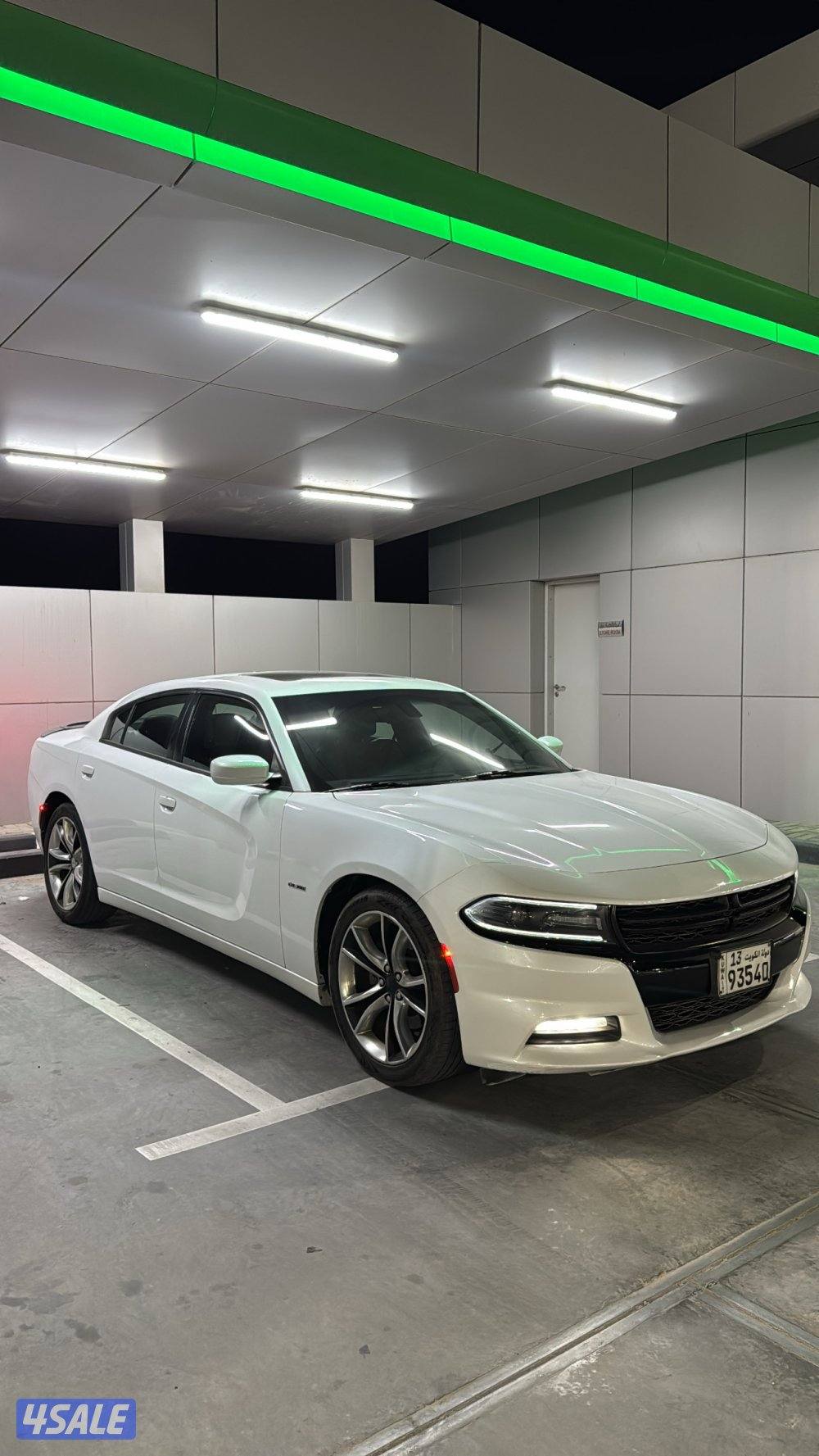 للبيع دودج RT بلس اعلى فئه فحص من الدعاميه لداعميه1