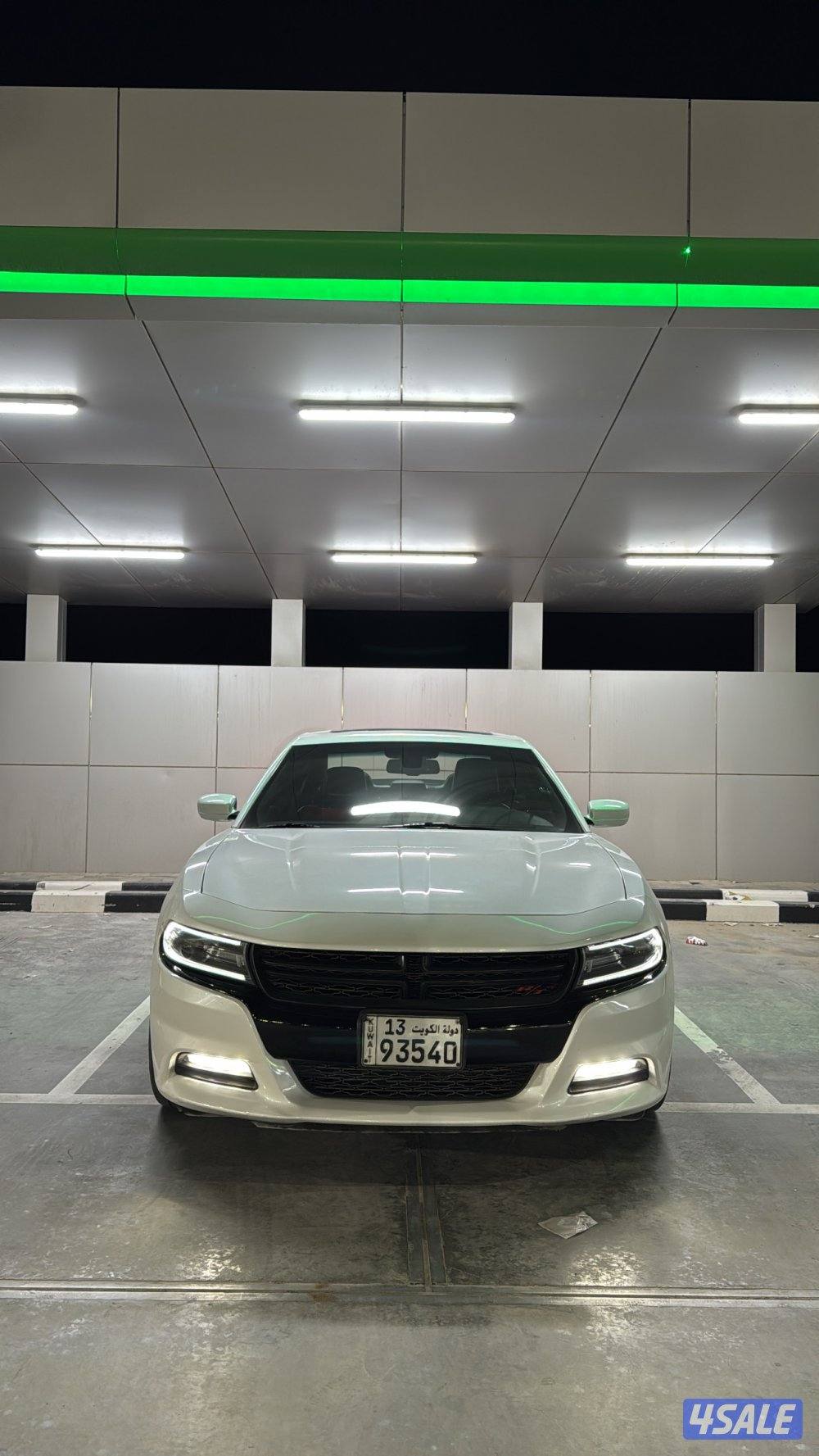 للبيع دودج RT بلس اعلى فئه فحص من الدعاميه لداعميه2