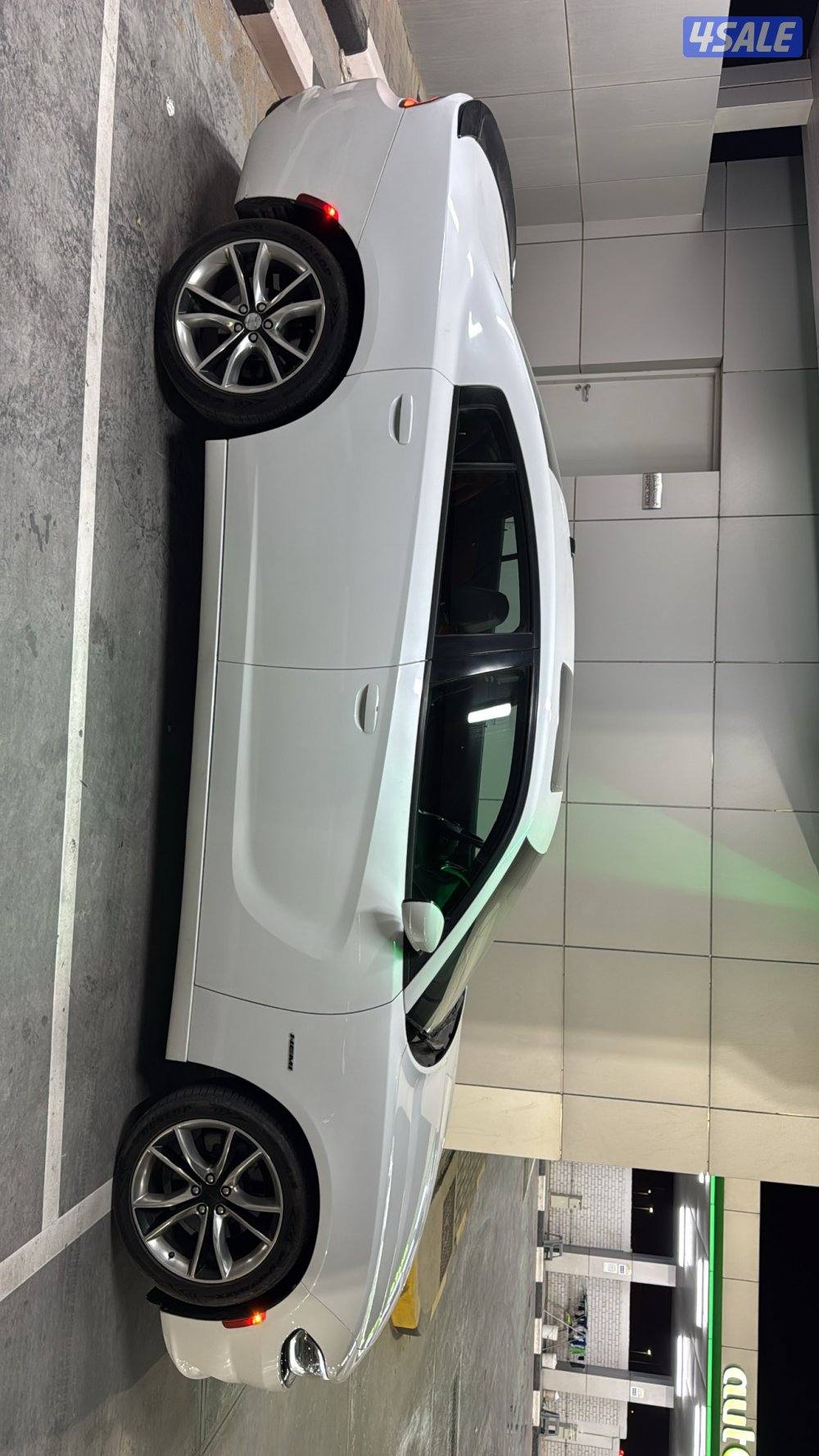 للبيع دودج RT بلس اعلى فئه فحص من الدعاميه لداعميه3