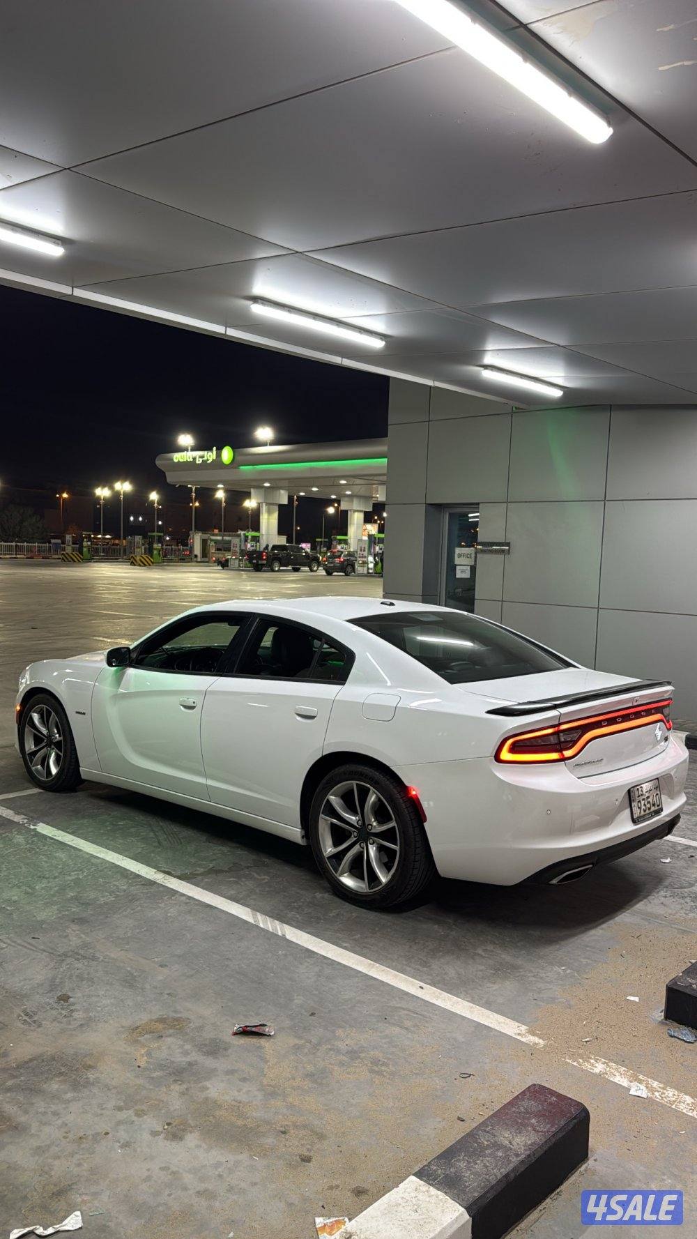 للبيع دودج RT بلس اعلى فئه فحص من الدعاميه لداعميه4