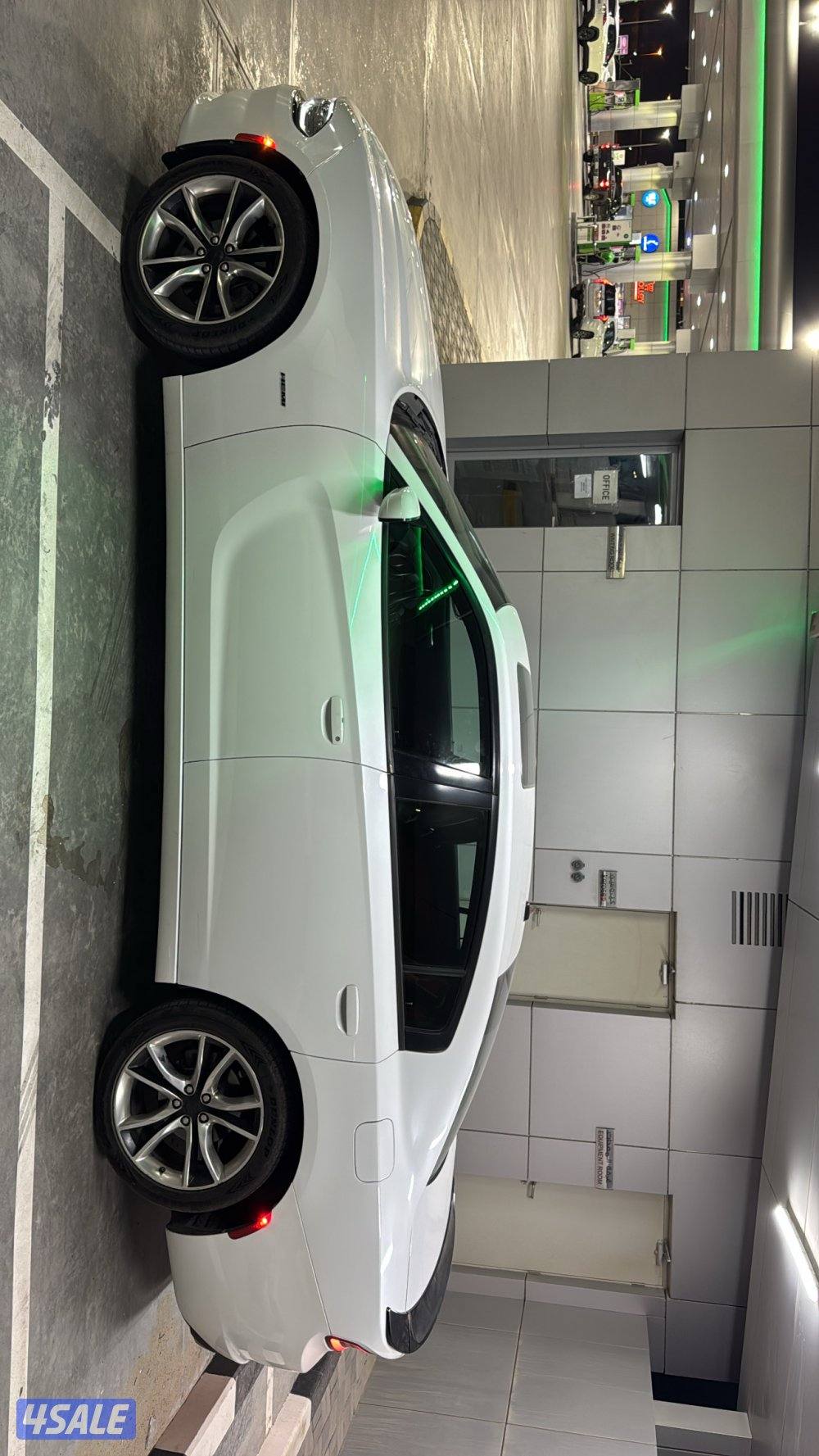 للبيع دودج RT بلس اعلى فئه فحص من الدعاميه لداعميه5