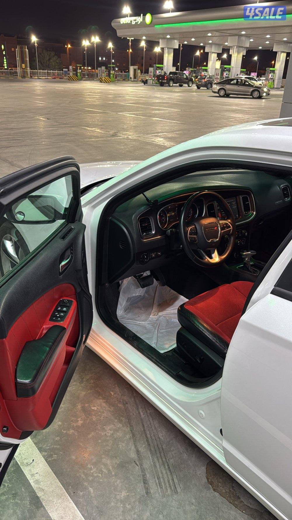 للبيع دودج RT بلس اعلى فئه فحص من الدعاميه لداعميه6