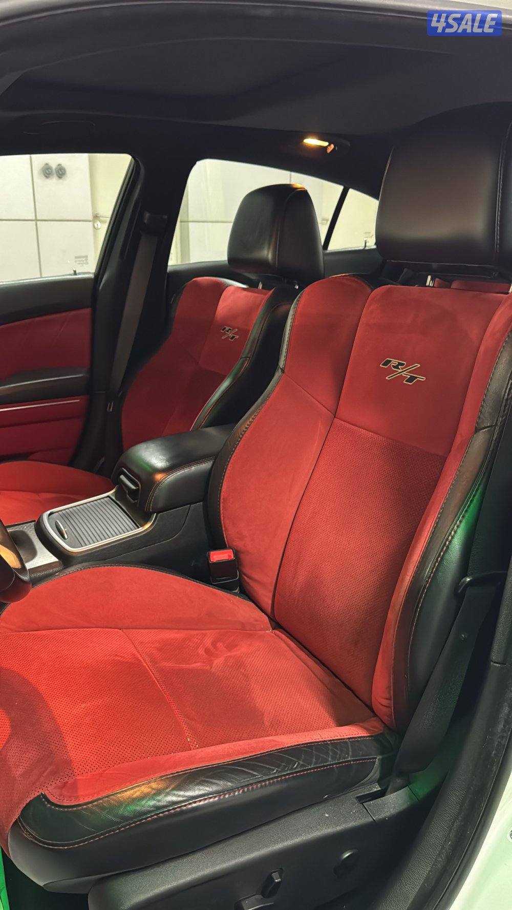 للبيع دودج RT بلس اعلى فئه فحص من الدعاميه لداعميه7