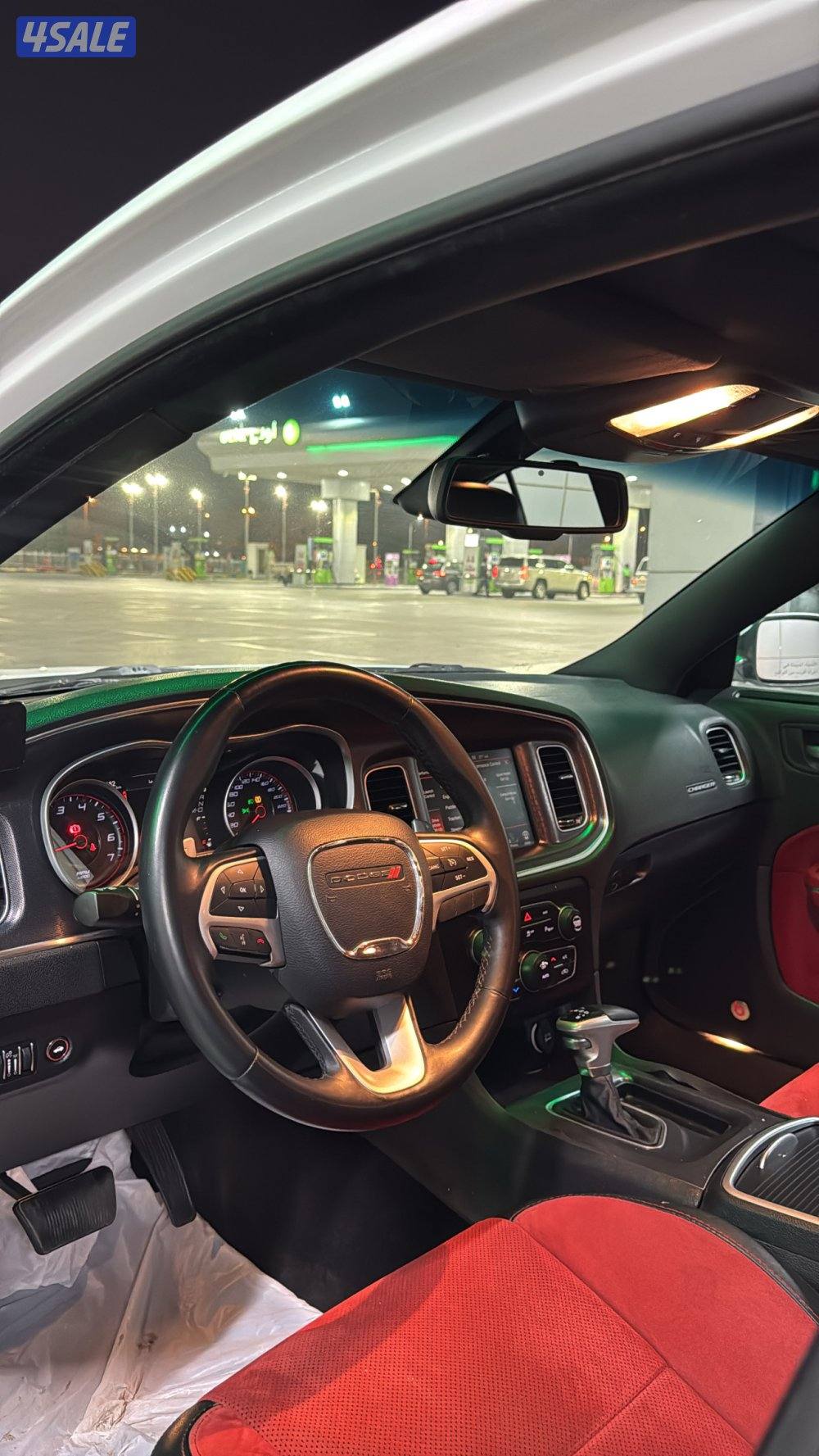 للبيع دودج RT بلس اعلى فئه فحص من الدعاميه لداعميه8