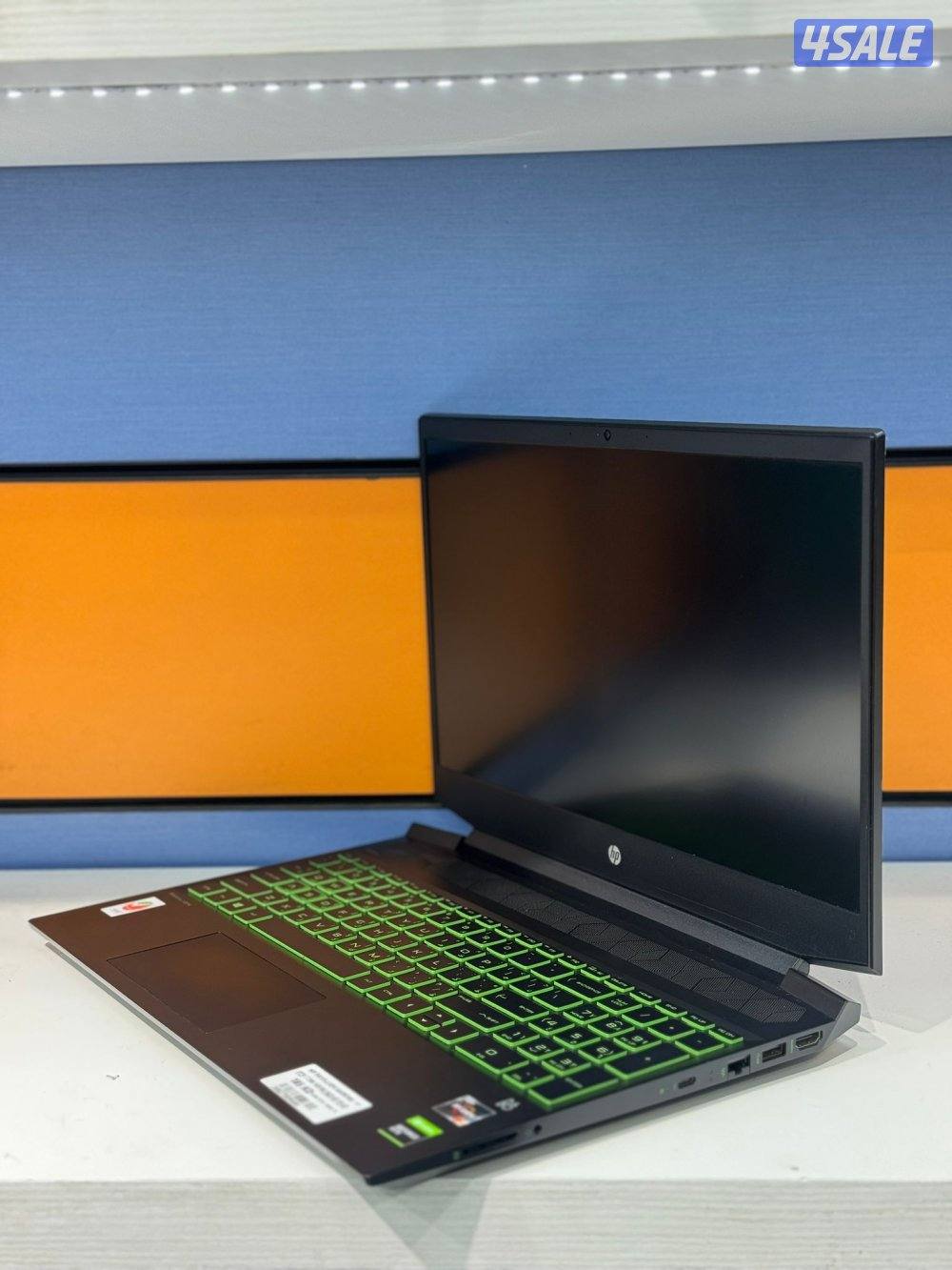 HP PAVILLION GAMING LAPTOP0