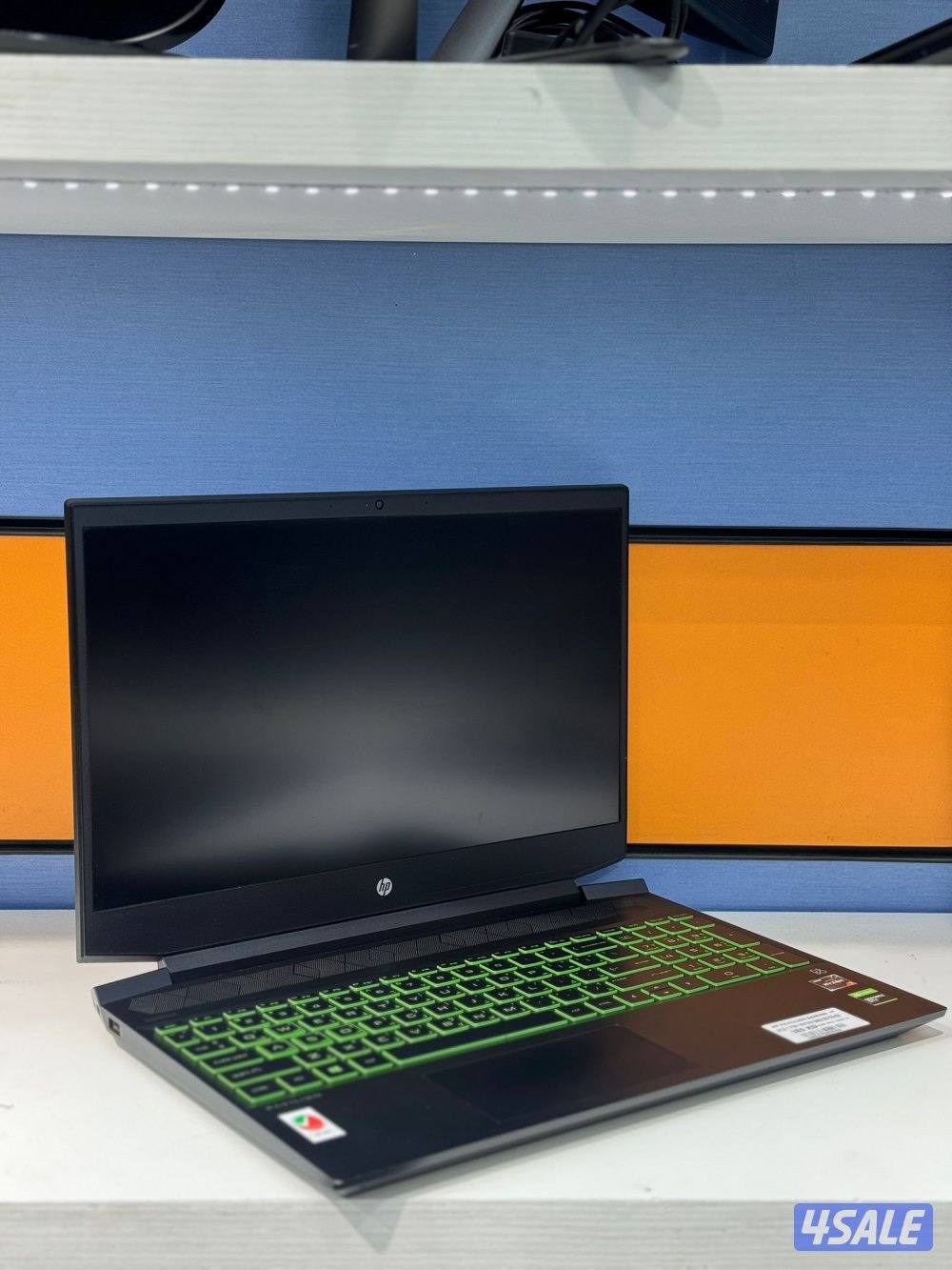 HP PAVILLION GAMING LAPTOP1