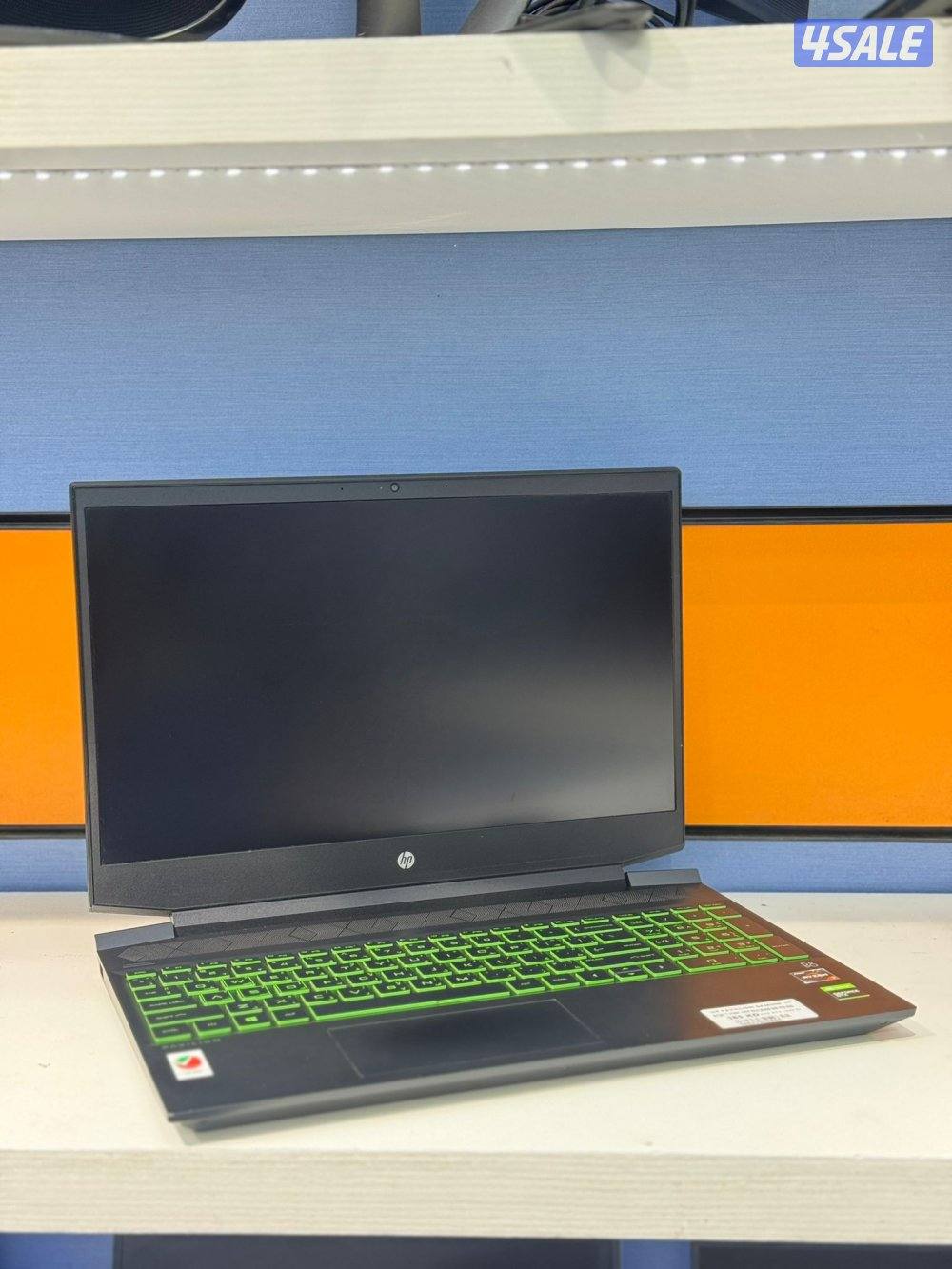 HP PAVILLION GAMING LAPTOP3