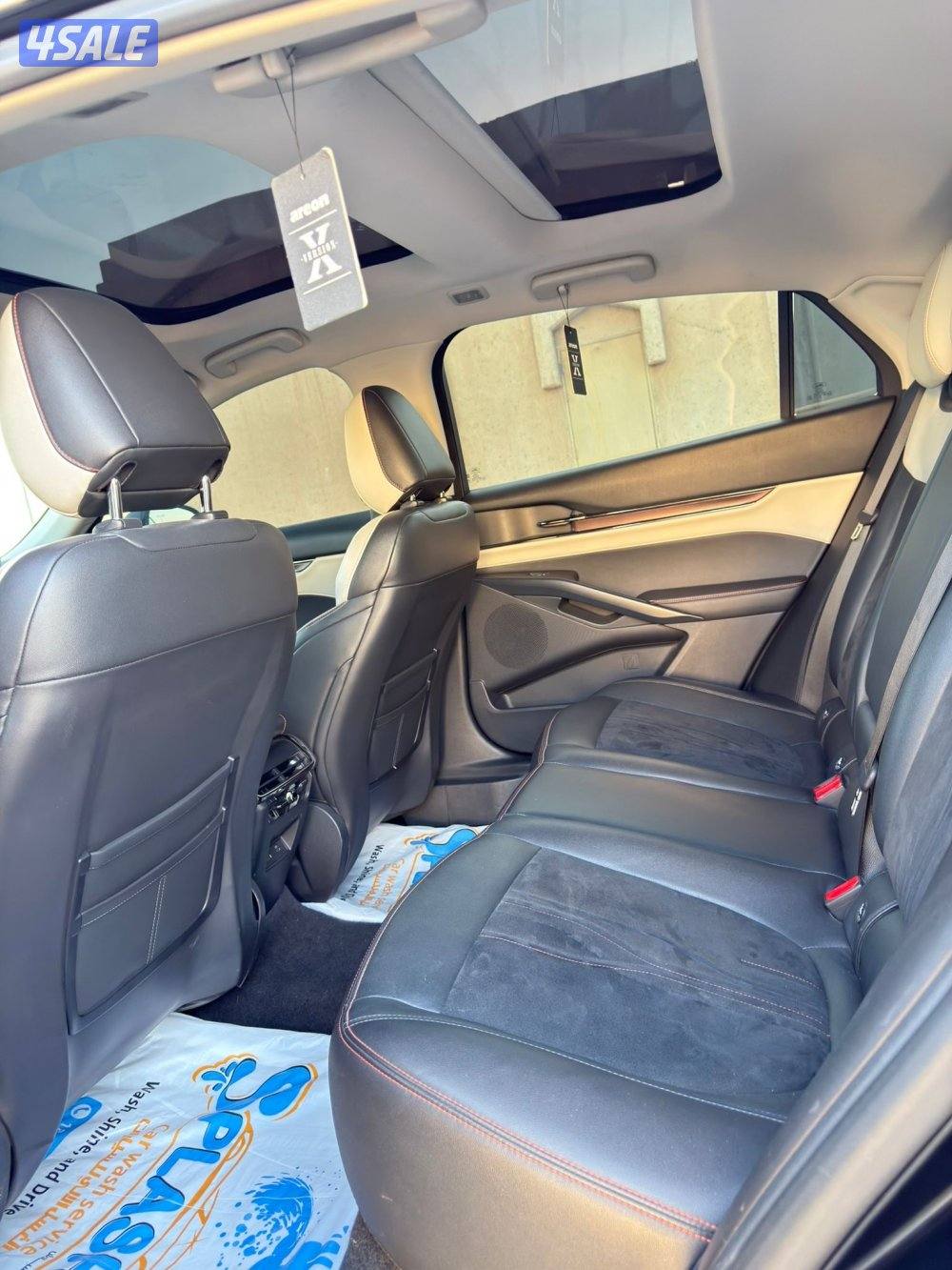 توروس 2023 تيتانيوم صبغ الوكاله عدا قطعتين11