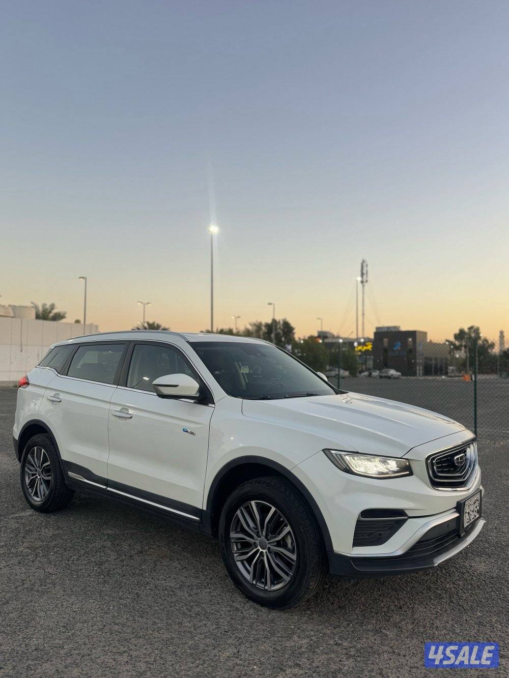 للبيع جيلي ازكارا2