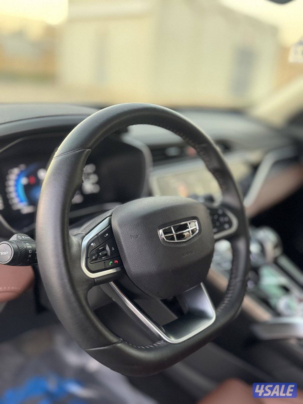 للبيع جيلي ازكارا7