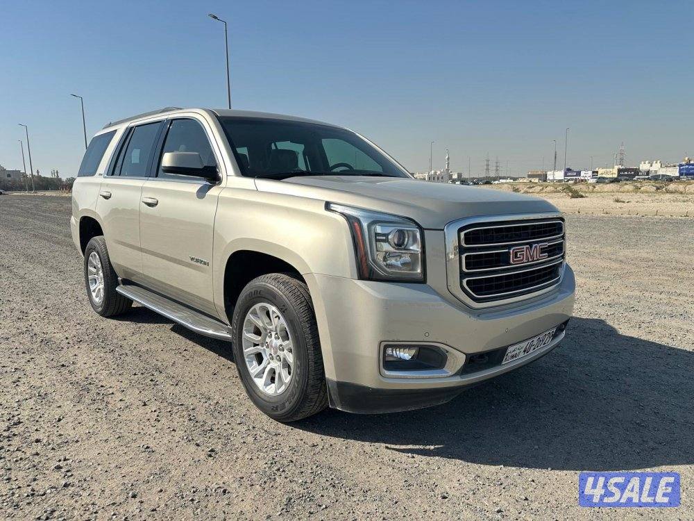 يوكن ٢٠١٦ ماشي ٤٥ الف دبل جير0