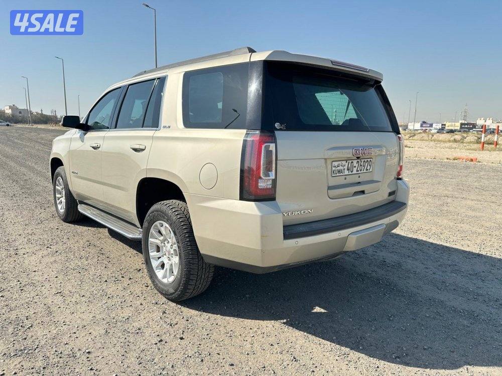 يوكن ٢٠١٦ ماشي ٤٥ الف دبل جير1