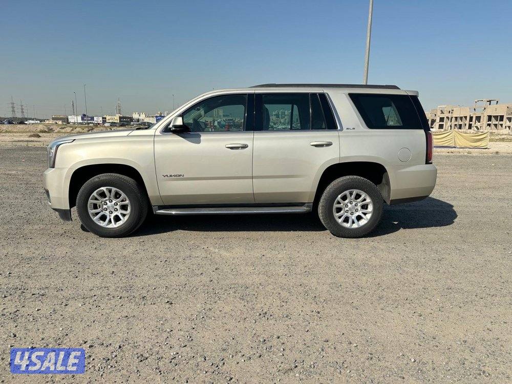 يوكن ٢٠١٦ ماشي ٤٥ الف دبل جير3