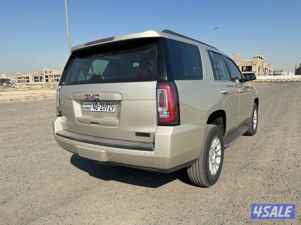 يوكن ٢٠١٦ ماشي ٤٥ الف دبل جير2