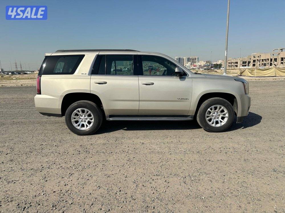 يوكن ٢٠١٦ ماشي ٤٥ الف دبل جير6