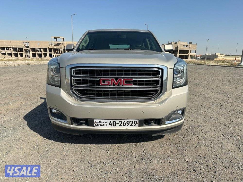 يوكن ٢٠١٦ ماشي ٤٥ الف دبل جير5