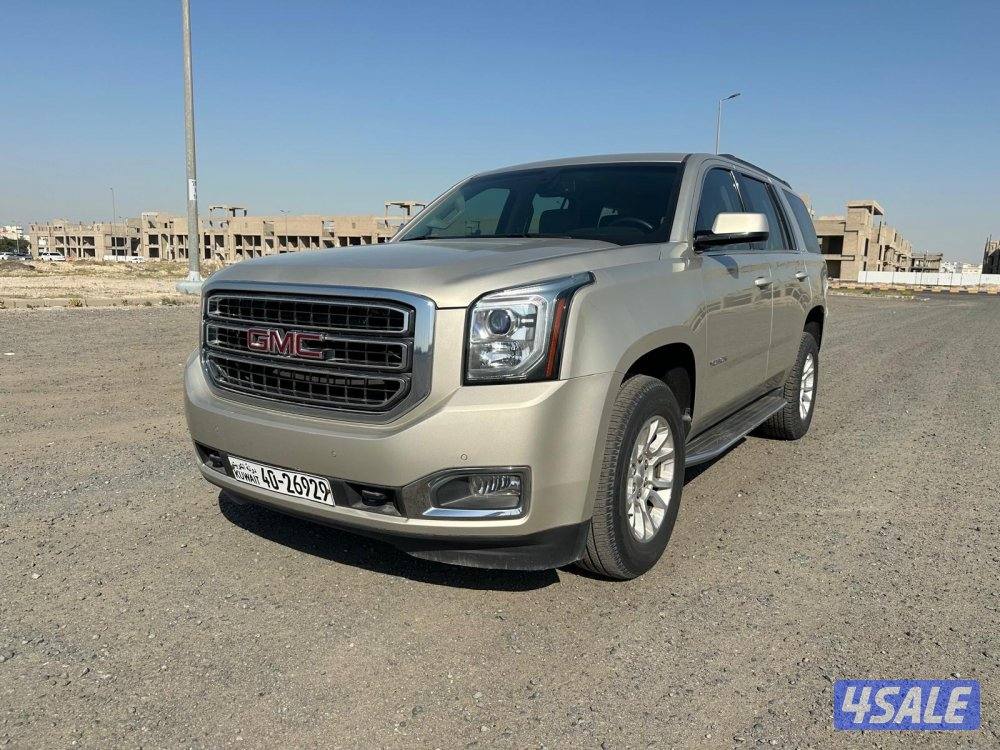 يوكن ٢٠١٦ ماشي ٤٥ الف دبل جير7