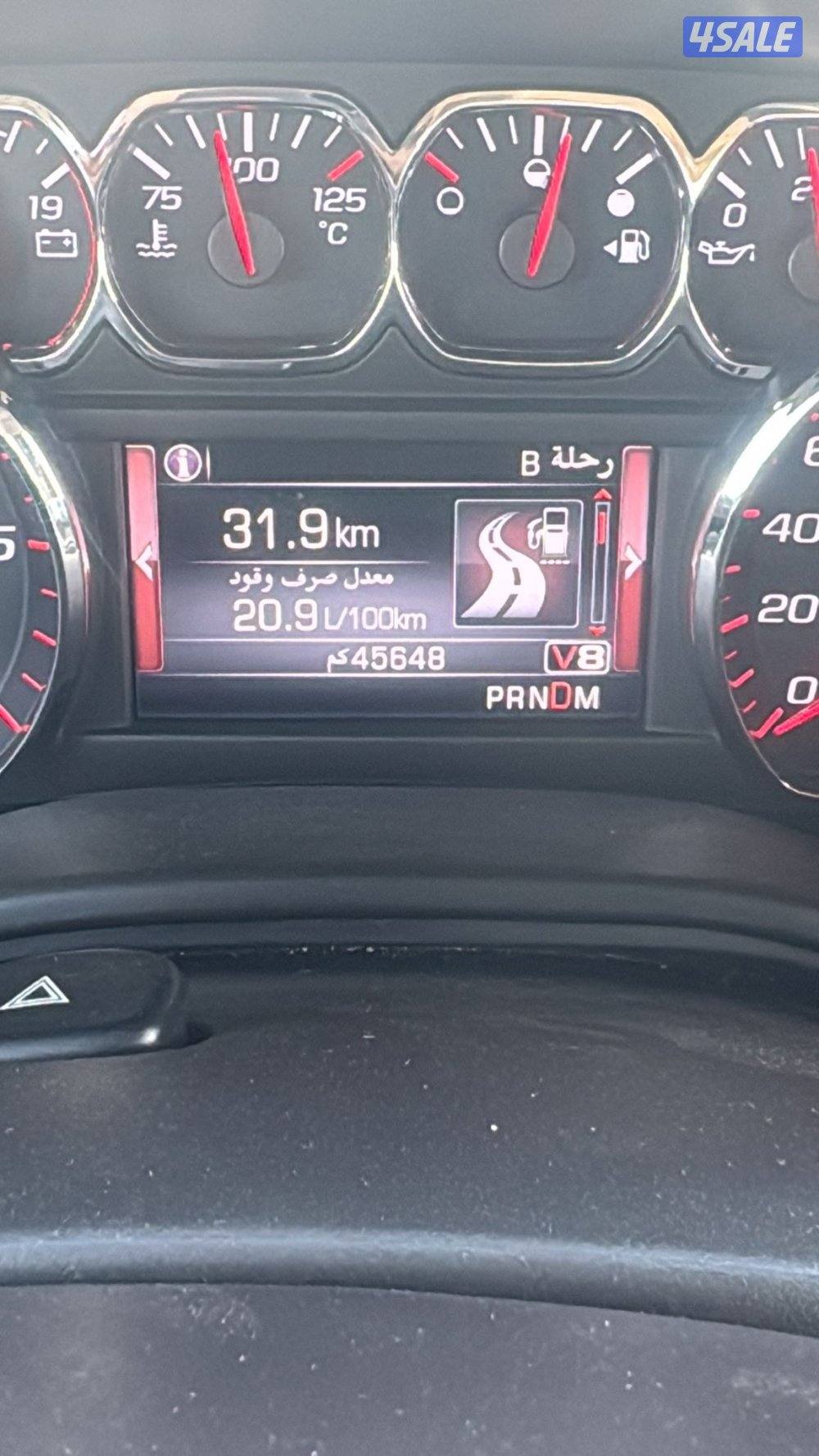 يوكن ٢٠١٦ ماشي ٤٥ الف دبل جير11