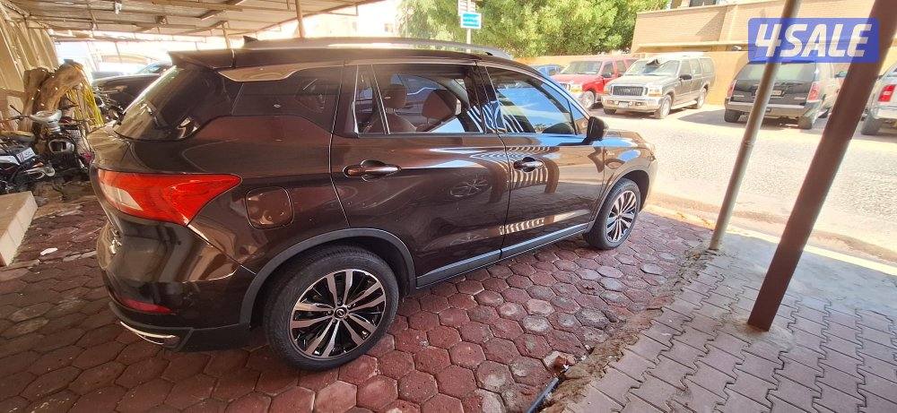 للبيع جي ايه سي GS40