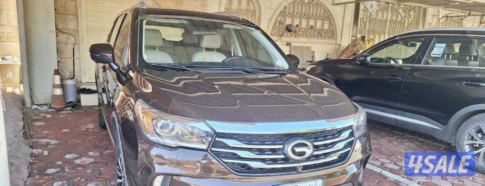 للبيع جي ايه سي GS42