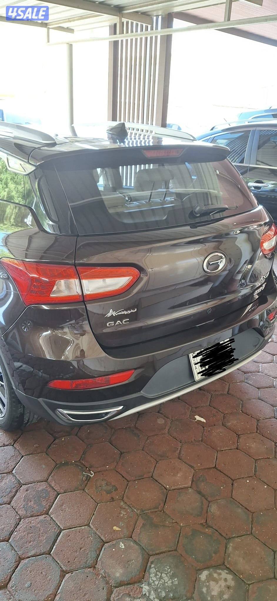 للبيع جي ايه سي GS43