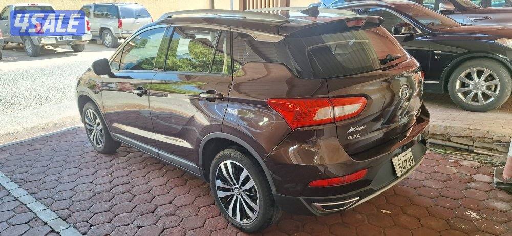 للبيع جي ايه سي GS45