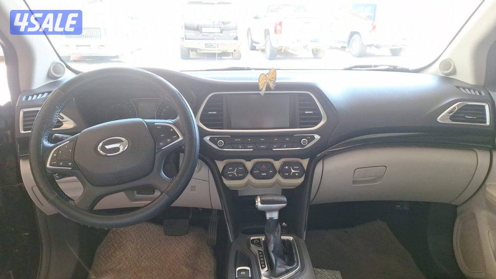 للبيع جي ايه سي GS44