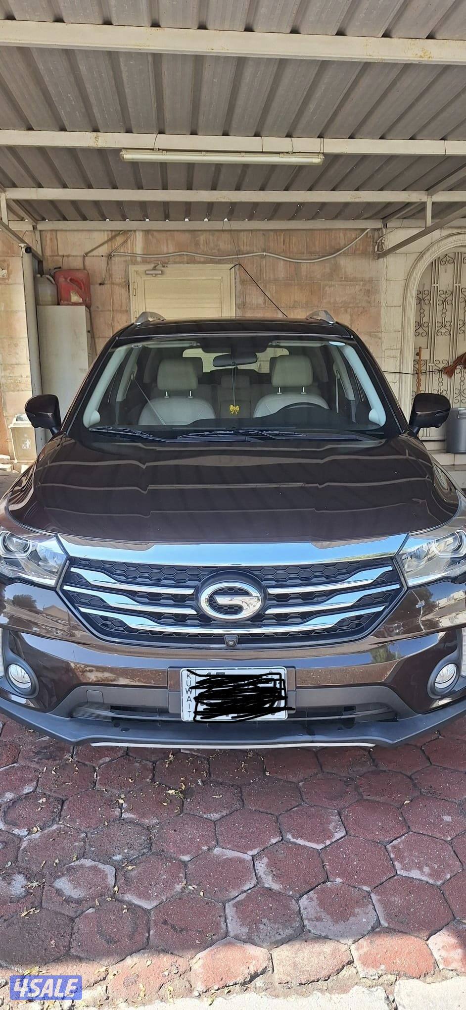 للبيع جي ايه سي GS46