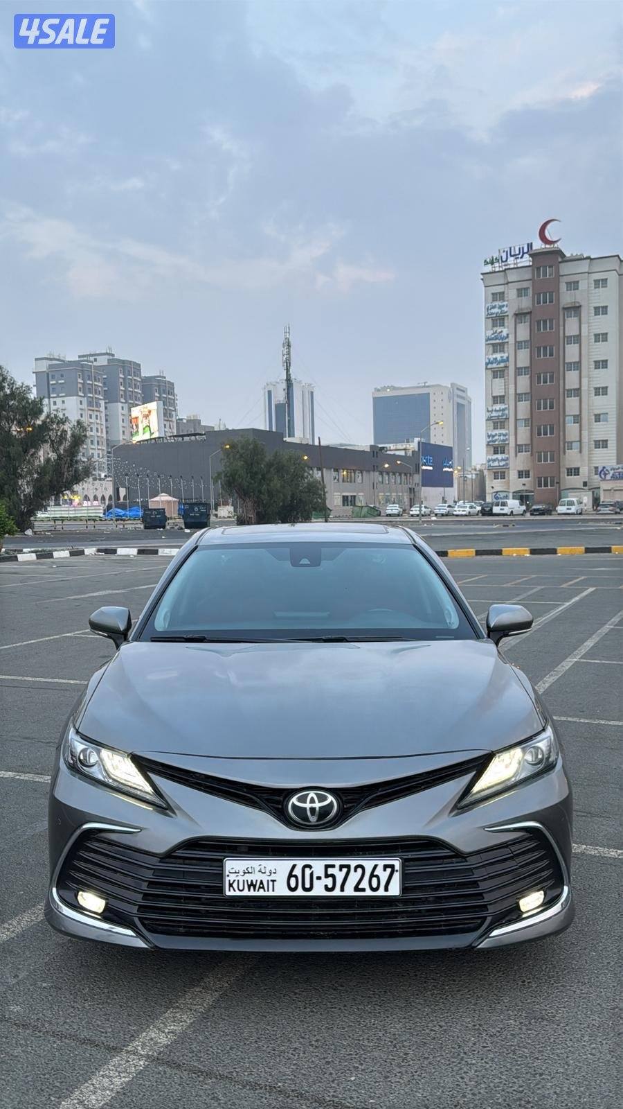 تويوتا كامري 20221