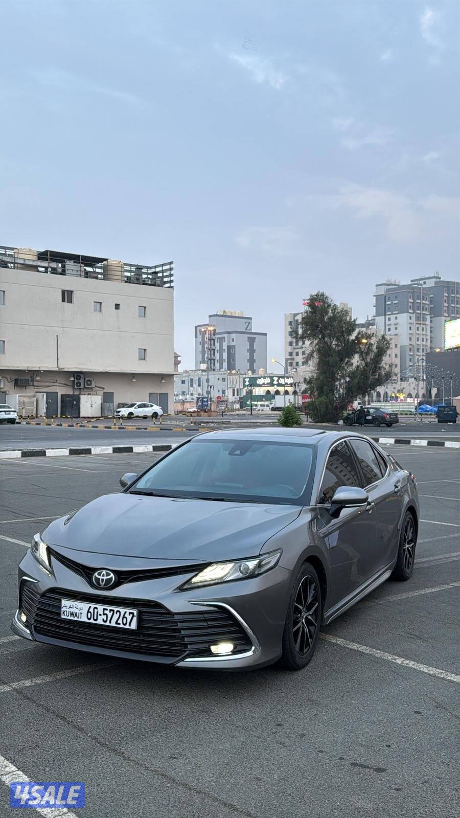تويوتا كامري 20223