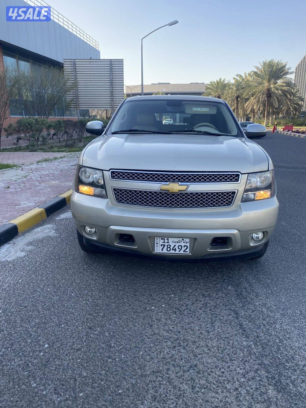 تاهو  LTZ موديل 20137